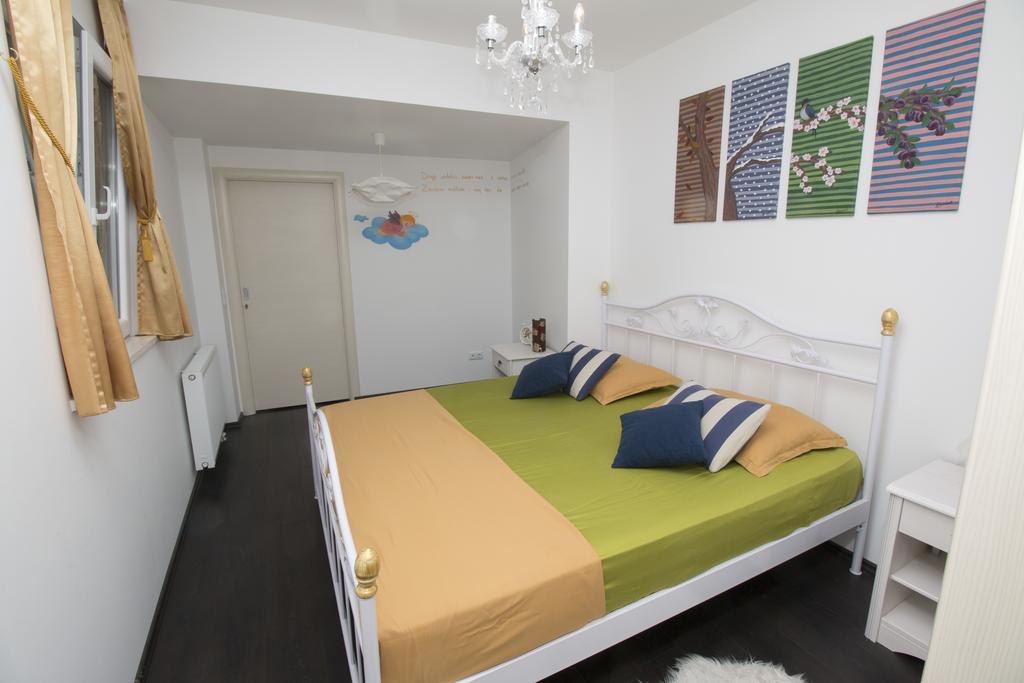 Apartment Mate Omiš Exterior foto