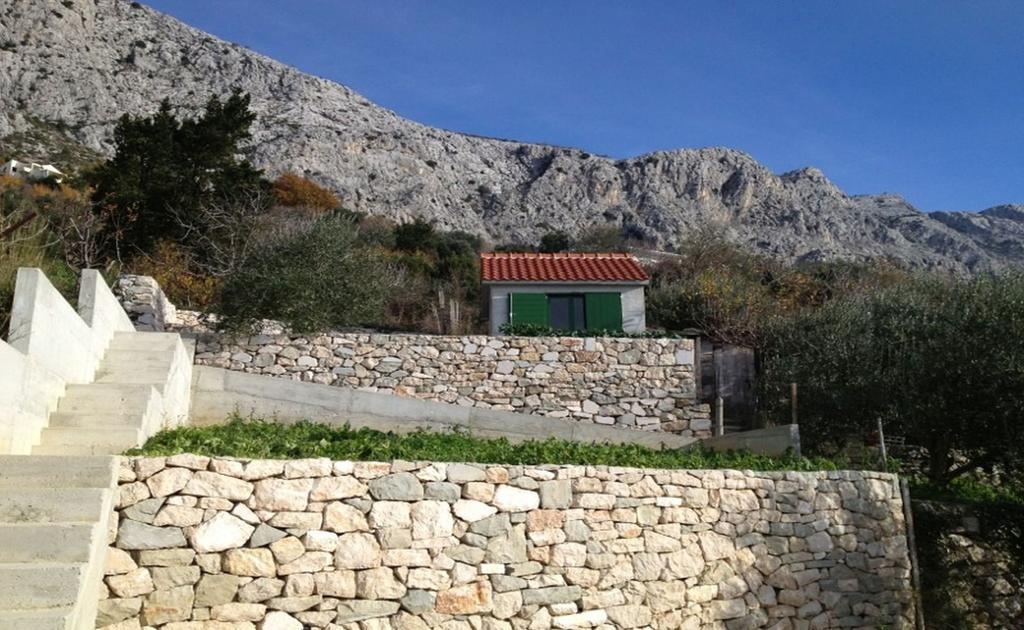 Apartment Mate Omiš Exterior foto